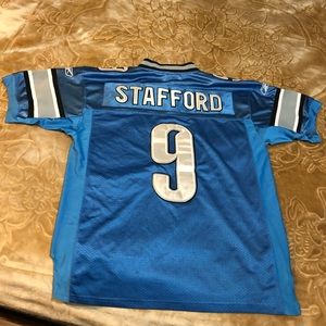 matthew stafford jersey